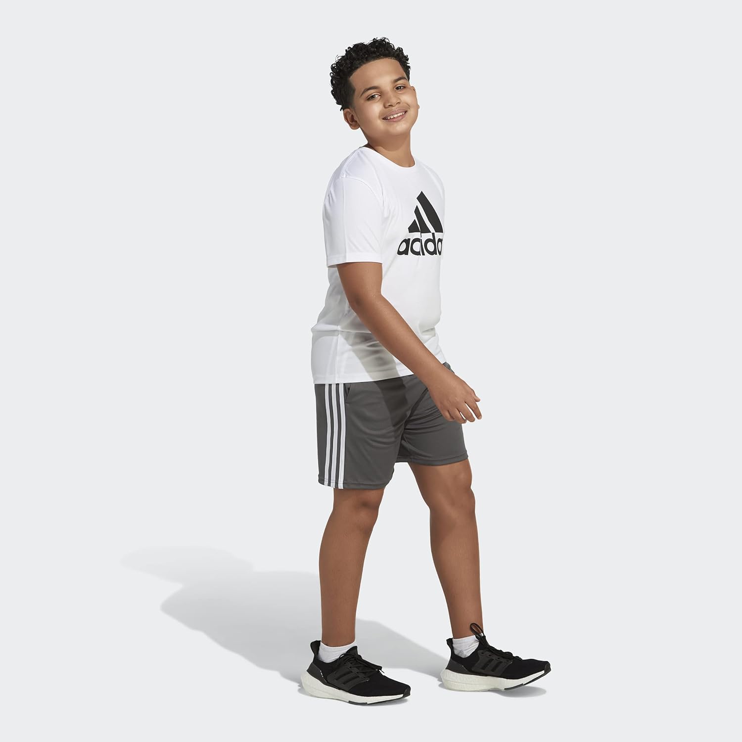 adidas mens' Classic 3-Stripes Shorts